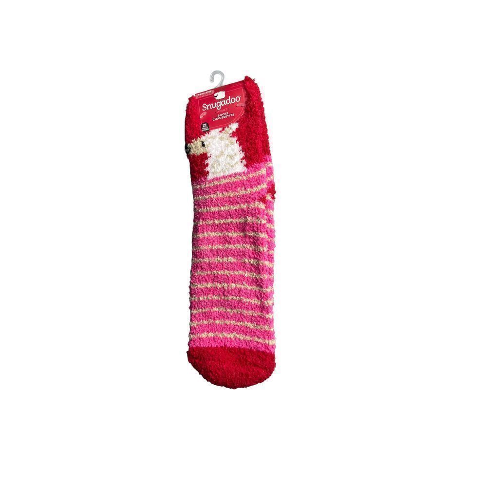Snugadoo SOFT‎ LLAMA SOCKS STRIPED WOMEN’S ONE SIZE NEW
